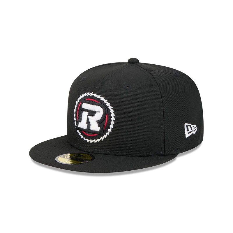 Ottawa Redblacks Team 59FIFTY Fitted Hat 7