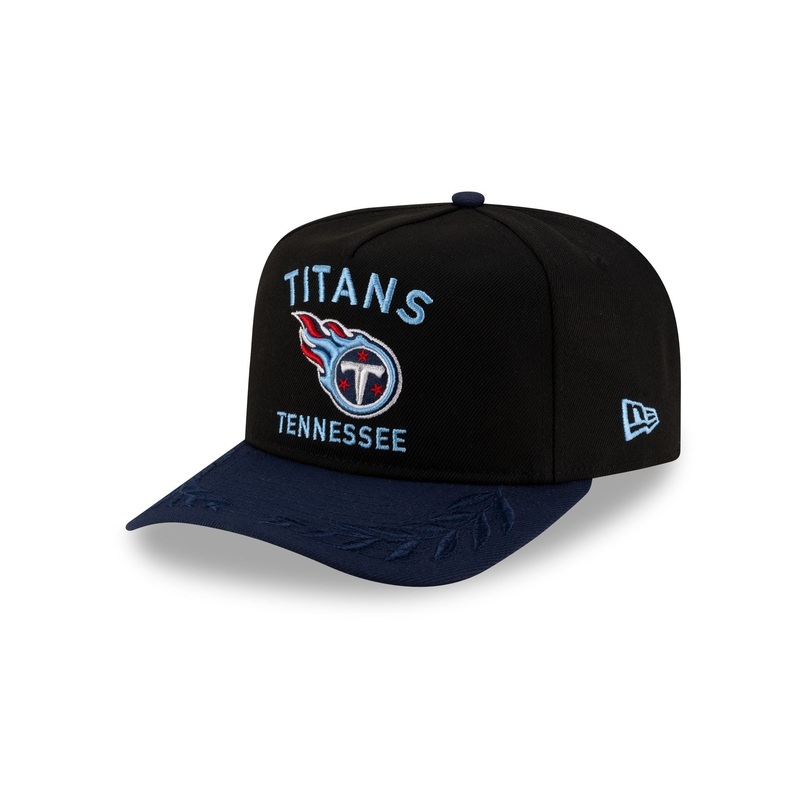 Tennessee Titans 2025 Draft Golfer Hat One Size