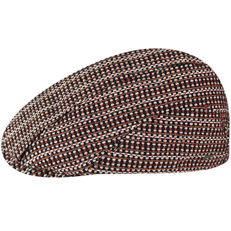 Westall Flat Cap Rosewood S