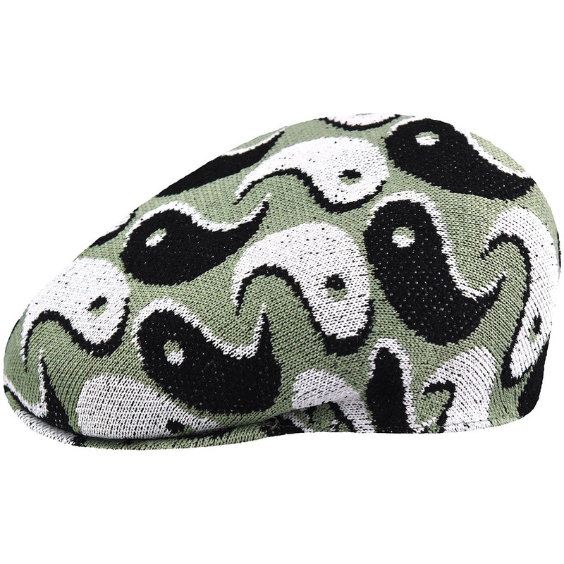 3D Balance 504 Oil Green S