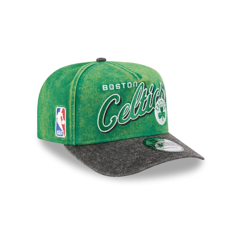 Boston Celtics Sport Classics Pastel Golfer Hat One Size