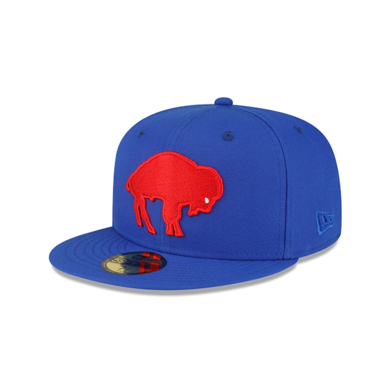 Buffalo Bills Classic 59FIFTY Fitted Hat 7
