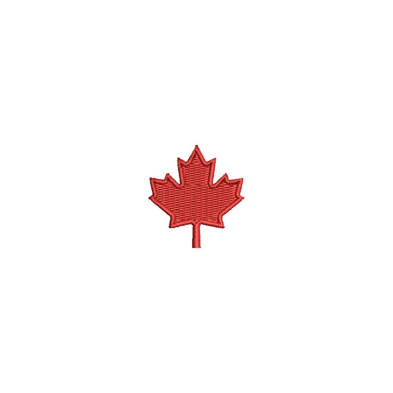 Canada Maple Leaf Mark Default Title One Size