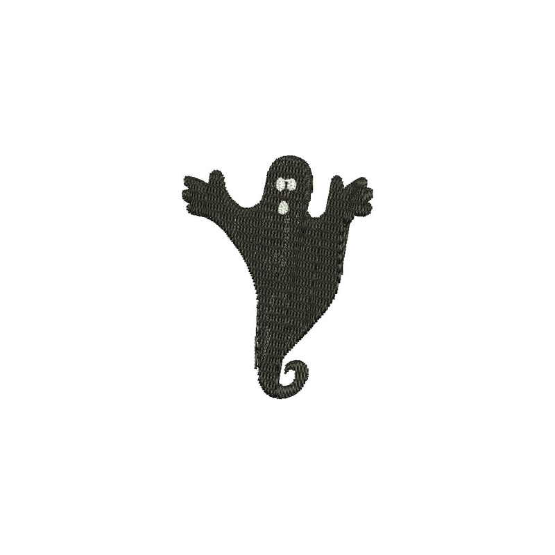 Halloween Spooky Ghost Default Title One Size