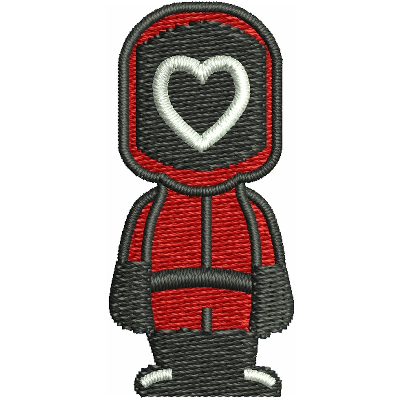 Heart Games Default Title One Size