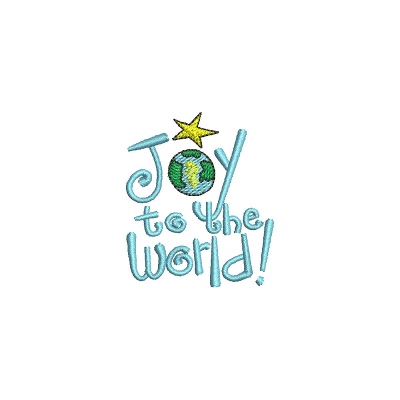 Joy to the World Default Title One Size