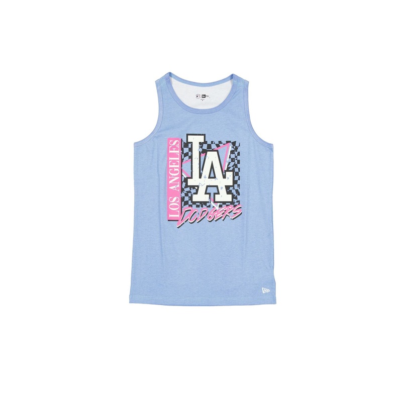 Los Angeles Dodgers Trend Color Changing Tank Top S