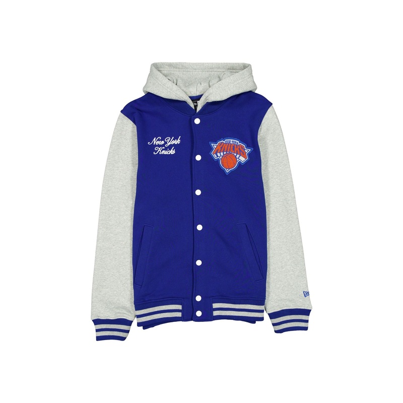 New York Knicks Throwback Prep Jacket S