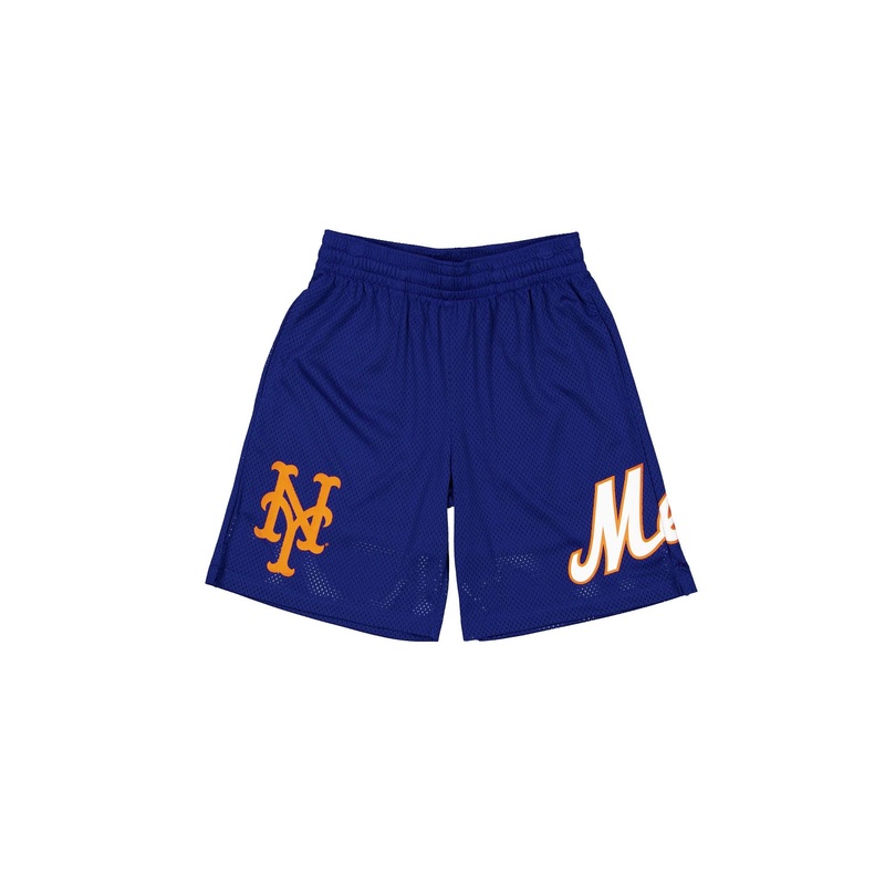 New York Mets Summer Shorts S