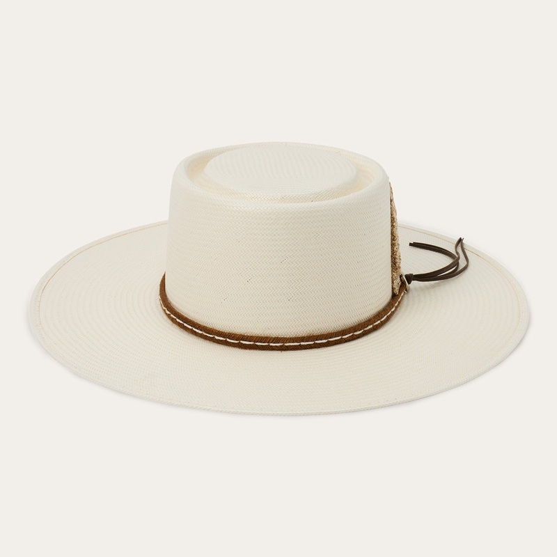 Oasis Straw Hat Natural S