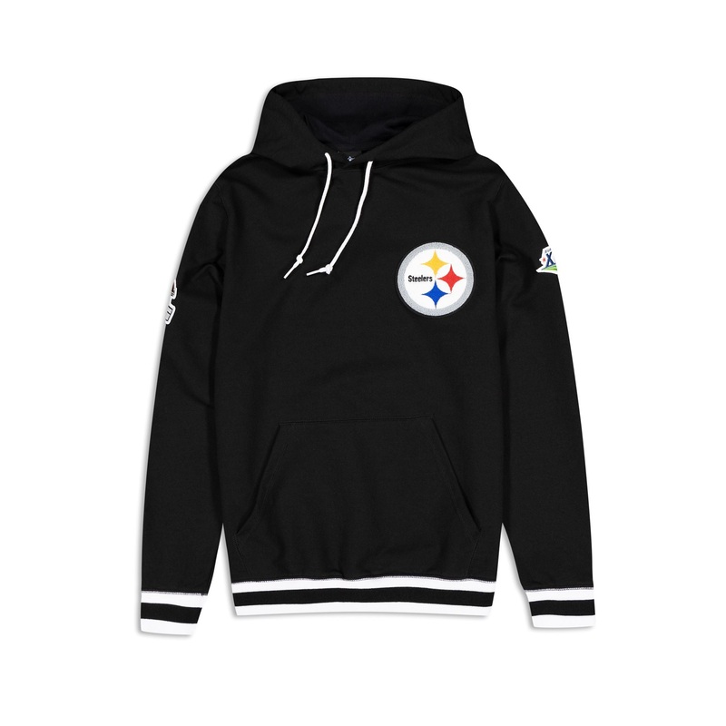 Pittsburgh Steelers Logo Select Hoodie S