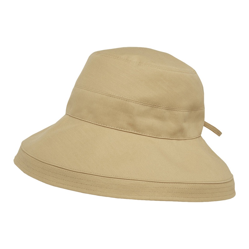 Sunday Afternoons Natural Blend Kettle Reversible Sun Hat – Light Brown-Multi Medium/Large