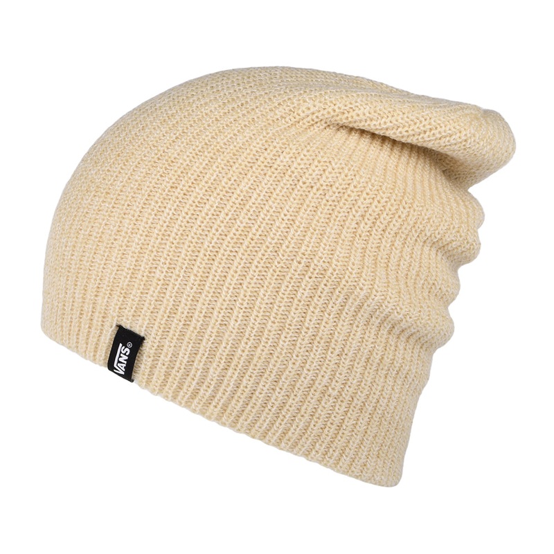 Vans Hats Mismoedig Beanie Hat – Taupe 1-Size