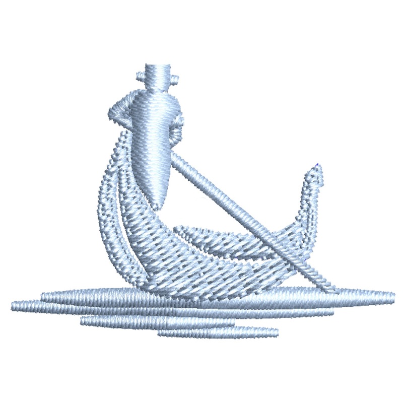 Venice Gondola Logo Venice Gondola Logo One Size