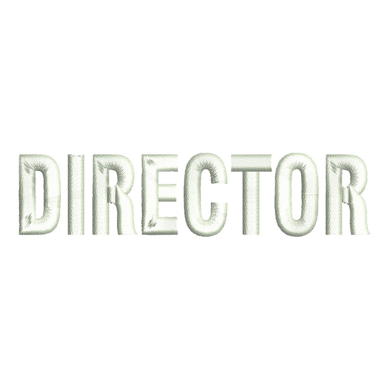 Wording of Director Default Title One Size