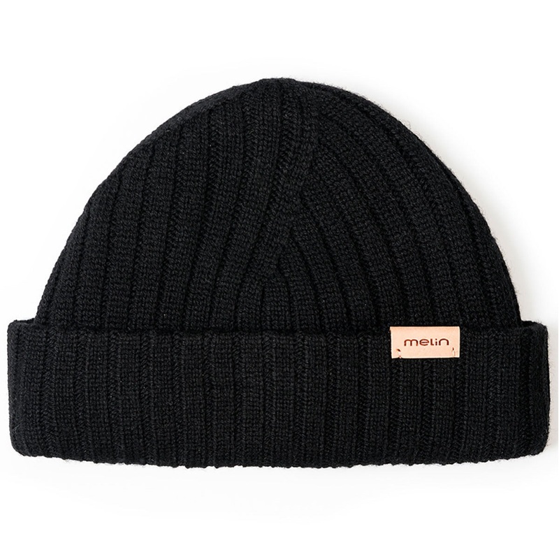 All Day Beanie Heather Grey 1SFM