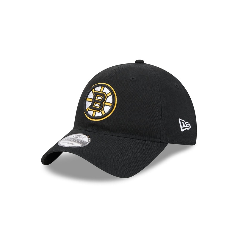 Boston Bruins 9TWENTY Adjustable Hat One Size
