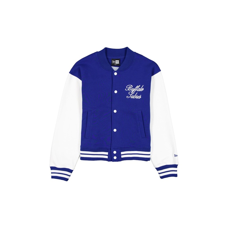 Buffalo Sabres Throwback Prep Women’s Jacket XS