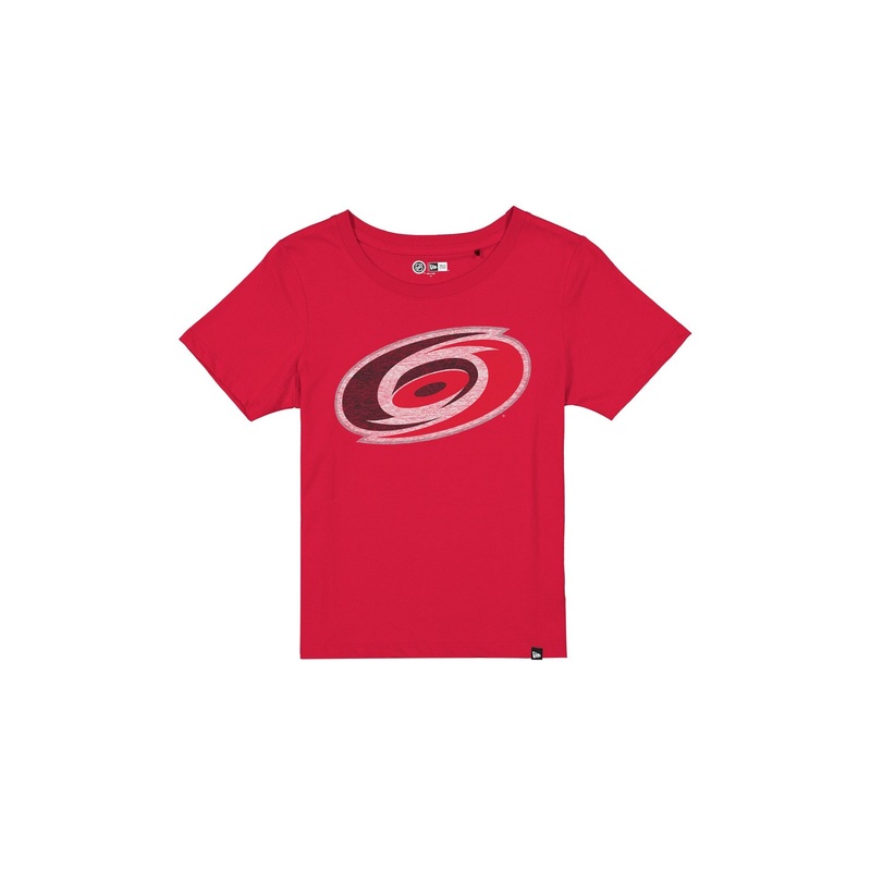 Carolina Hurricanes Wash Logo Women’s Short-Sleeve T-Shirt XS