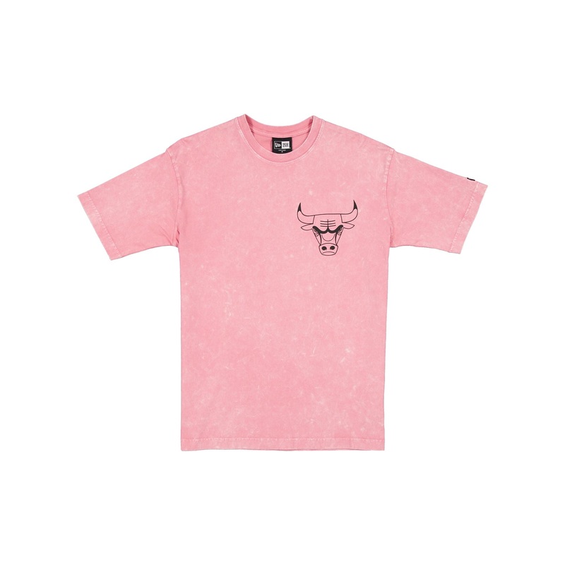Chicago Bulls Sport Classics Pastel T-Shirt S