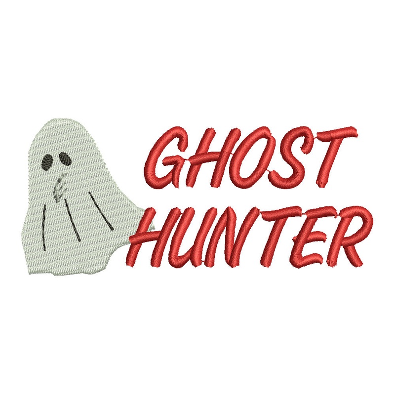 Halloween Ghost Hunter Default Title One Size