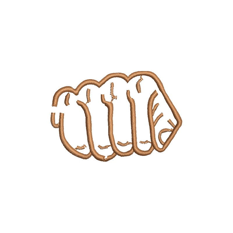 Karate Fist Sports Default Title One Size