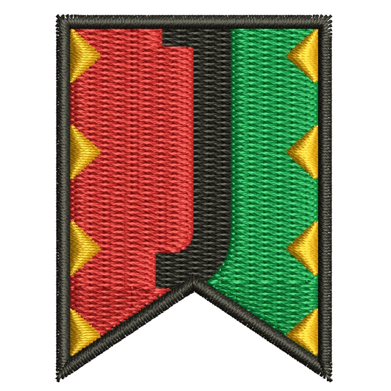 Kwanzza J Default Title One Size