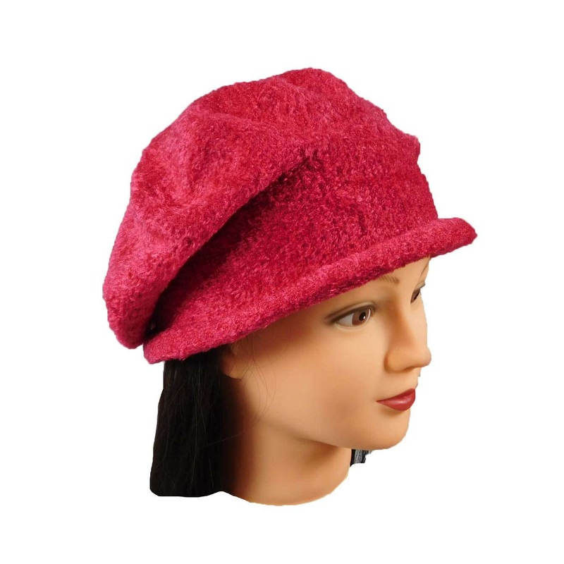Mushroom Beret