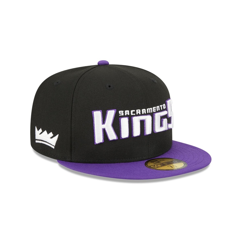 Sacramento Kings 2024 Statement Edition 59FIFTY Fitted Hat 7