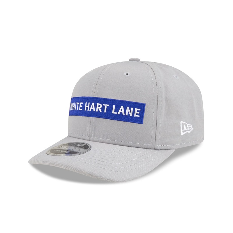 Tottenham Hotspur White Hart Lane 9FIFTY Original Fit Snapback Hat One Size