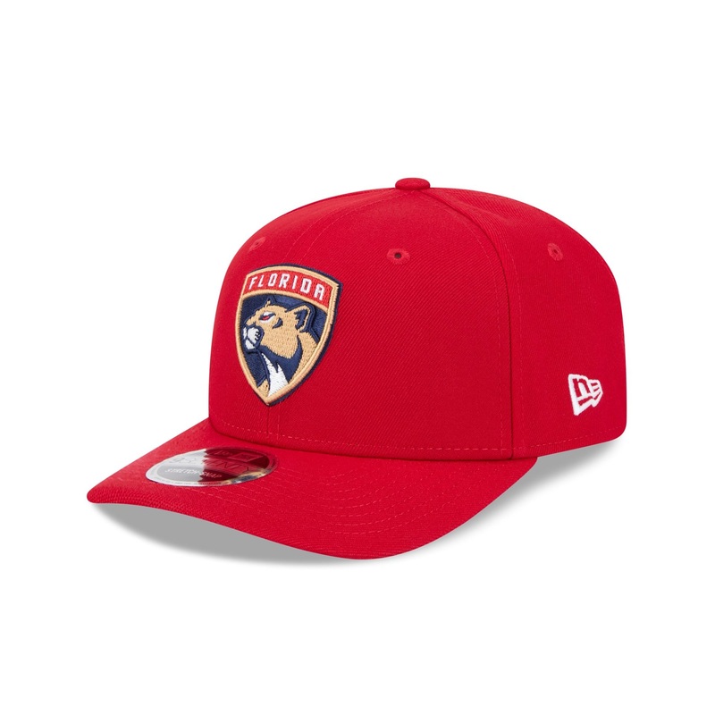 Florida Panthers 9SEVENTY Stretch-Snap Hat One Size