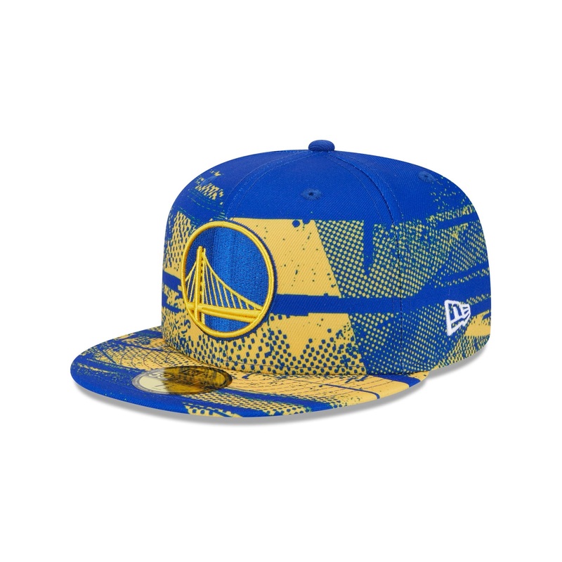 Golden State Warriors 2024 Tip-Off 59FIFTY Fitted Hat 7