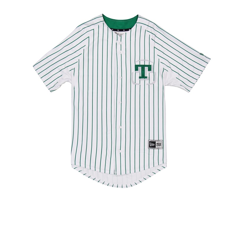 Olmecas de Tabasco Home Jersey S
