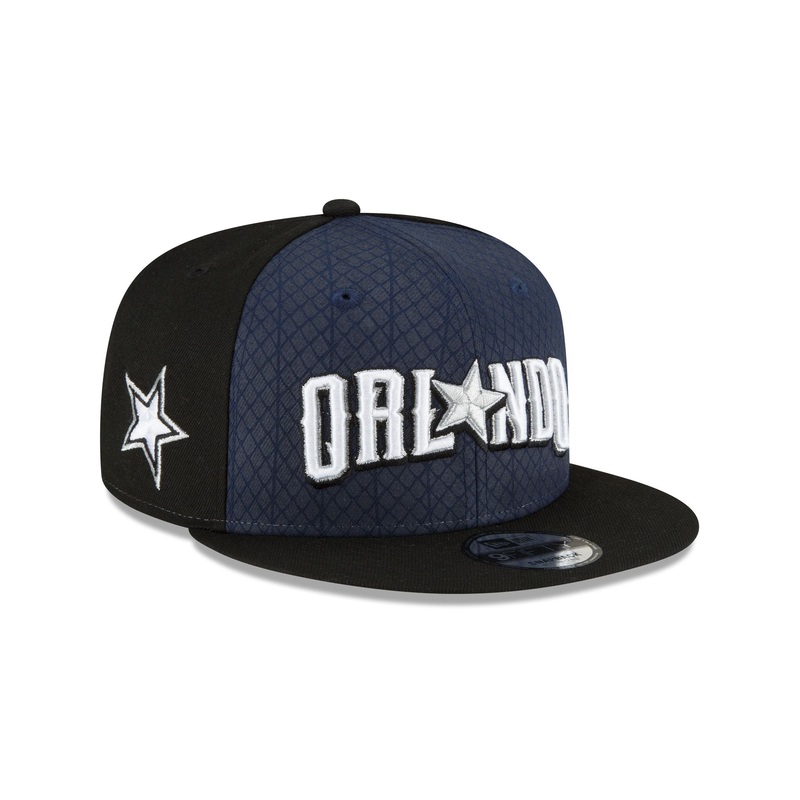 Orlando Magic 2023 City Edition 9FIFTY Snapback Hat One Size