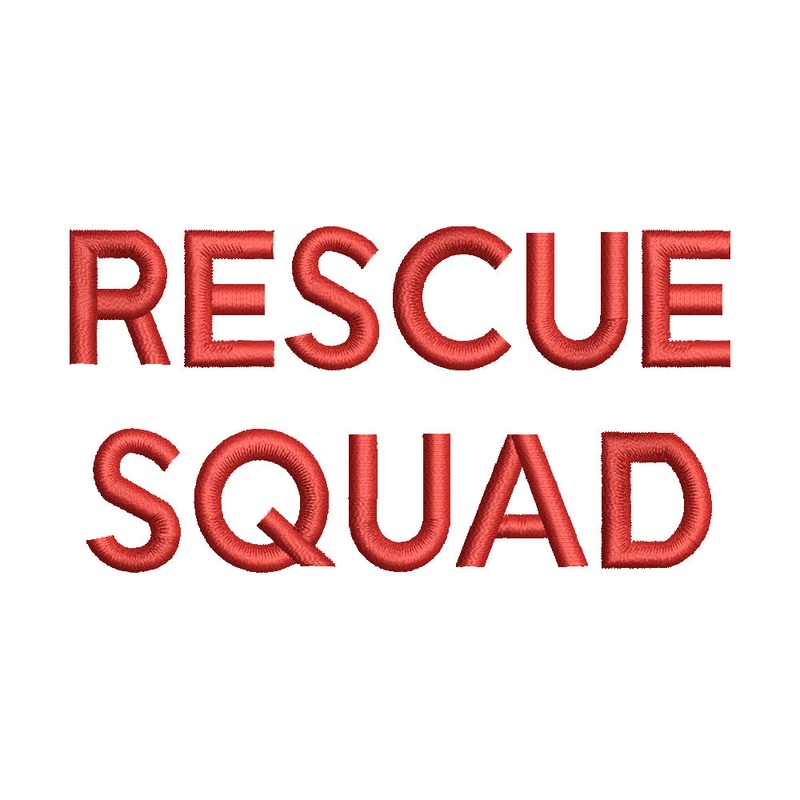 Rescue Squad Default Title One Size