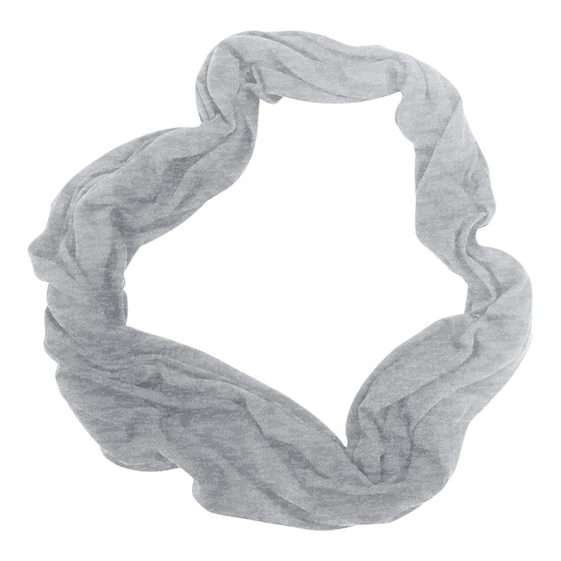 Royal Apparel 73000 Unisex Viscose Bamboo & Organic Cotton Infinity Scarf Made in USA CloudBrust OneSize