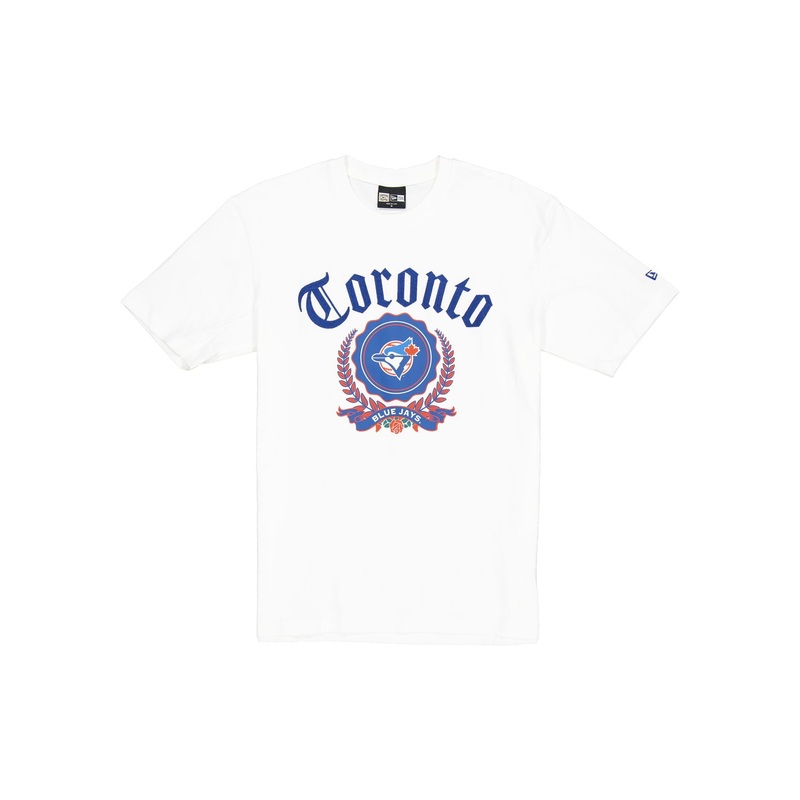Toronto Blue Jays Throwback Prep T-Shirt S