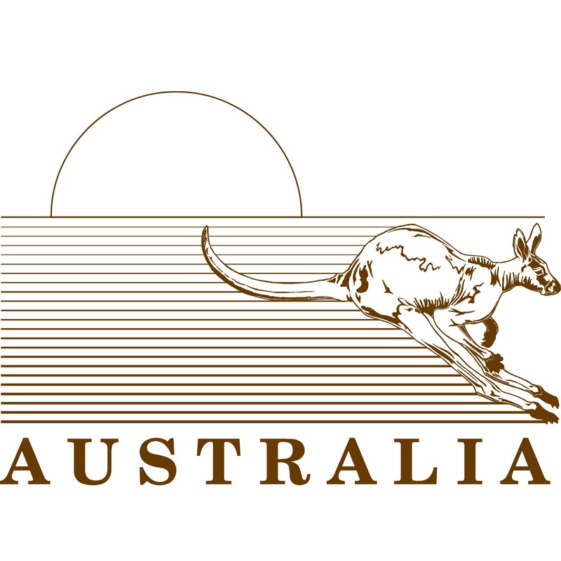 Australia Kangaroo Default Title One Size