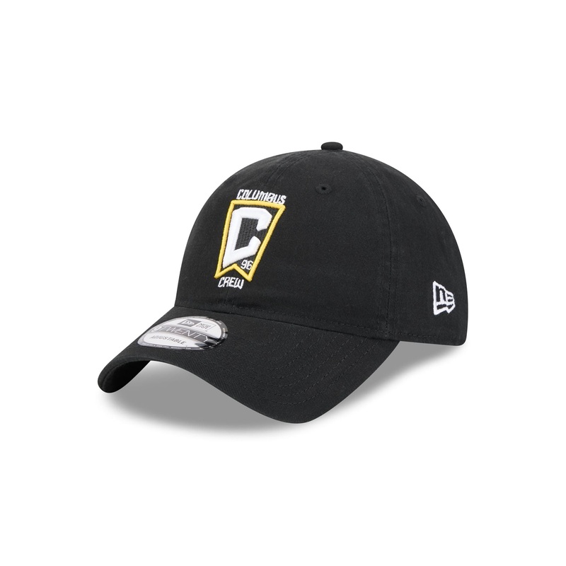 Columbus Crew Team 9TWENTY Adjustable Hat One Size