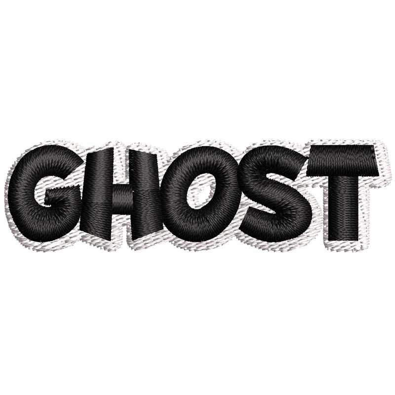 Ghost Text Ghost Text One Size
