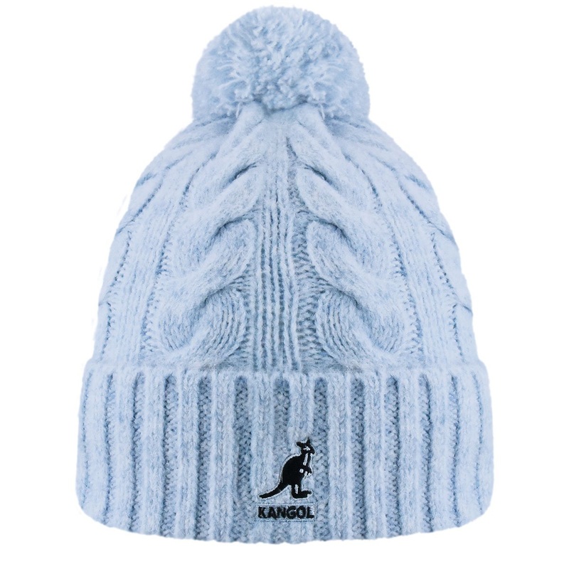 Pompom Beanie Beige 1SFM