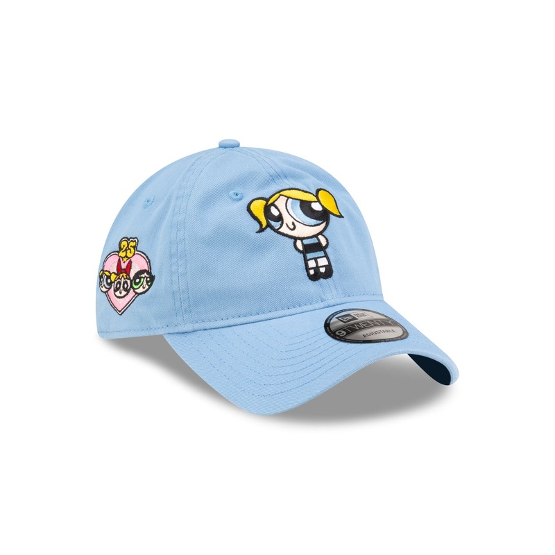 Powerpuff Girls 25th Anniversary Bubbles 9TWENTY Adjustable Hat One Size