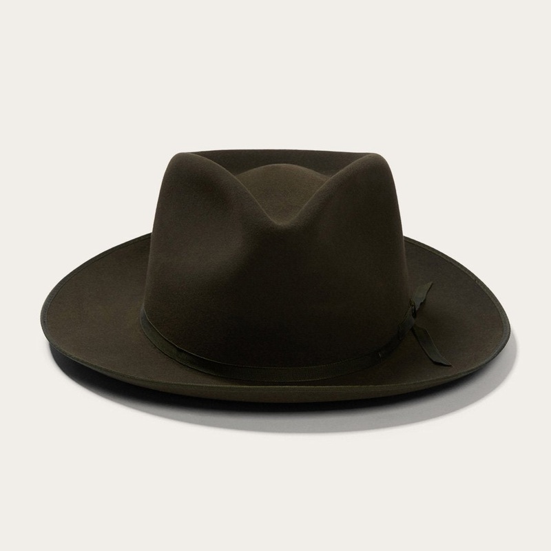 Stratoliner Fedora Sage 6 3/4