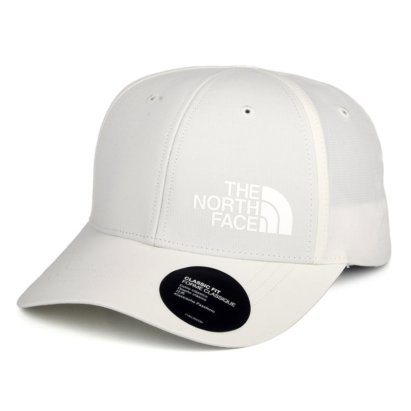 The North Face Hats Womens Horizon Recycled Baseball Cap – Off White Small/Medium