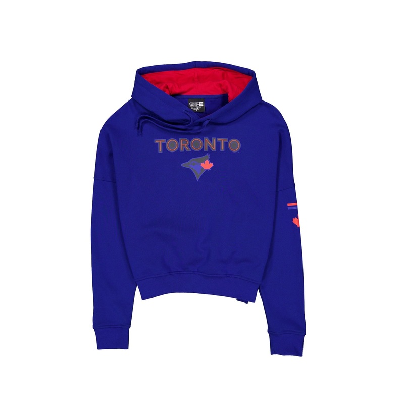 Toronto Blue Jays City Connect Women’s Hoodie XS
