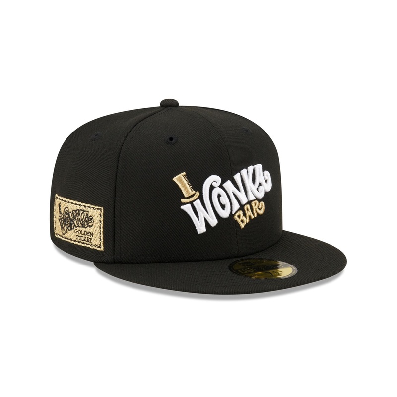 Willy Wonka Bar 59FIFTY Fitted Hat 7