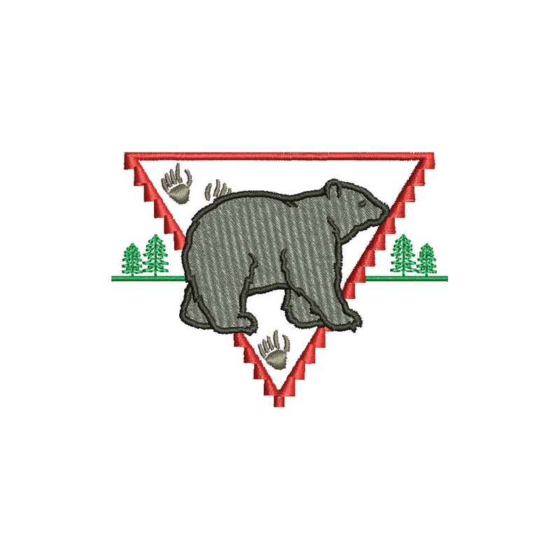 Black Bear Default Title One Size