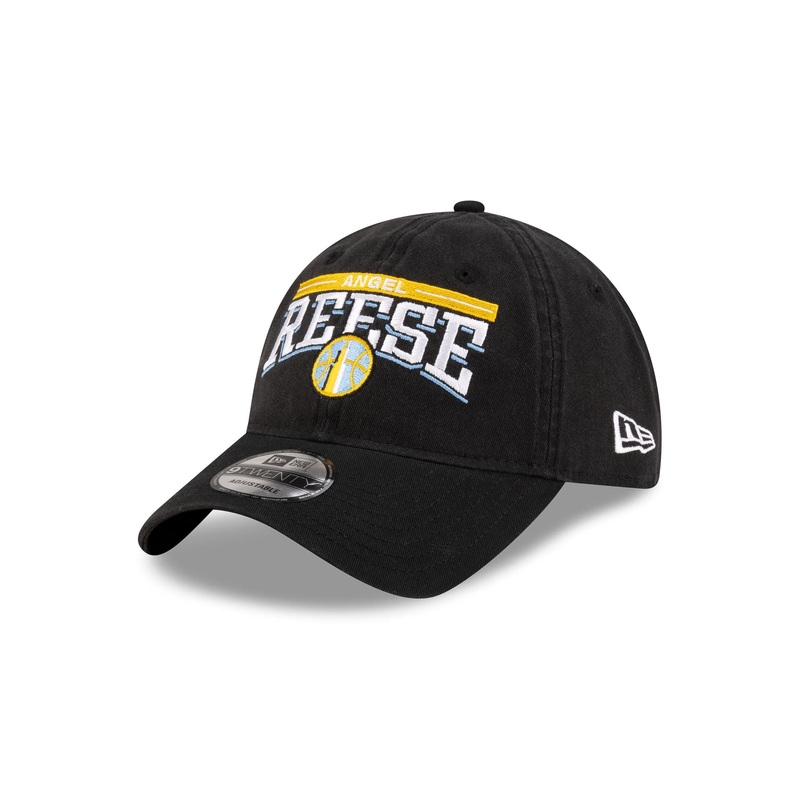 Chicago Sky Angel Reese Wordmark 9TWENTY Adjustable Hat One Size