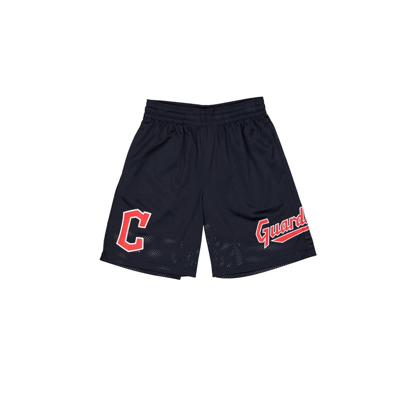 Cleveland Guardians Summer Shorts S