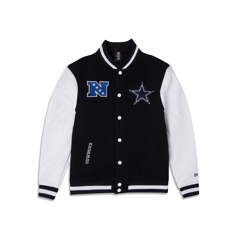 Dallas Cowboys 3rd Down Jacket S